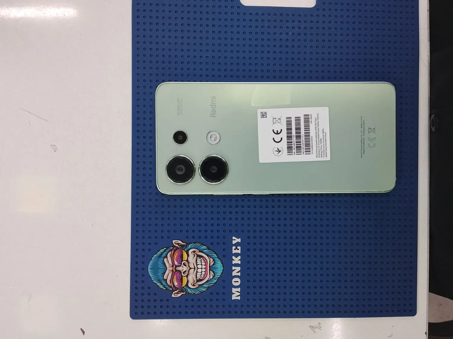 redmi Note 13/256/8|موبایل|قم, عربستان|دیوار