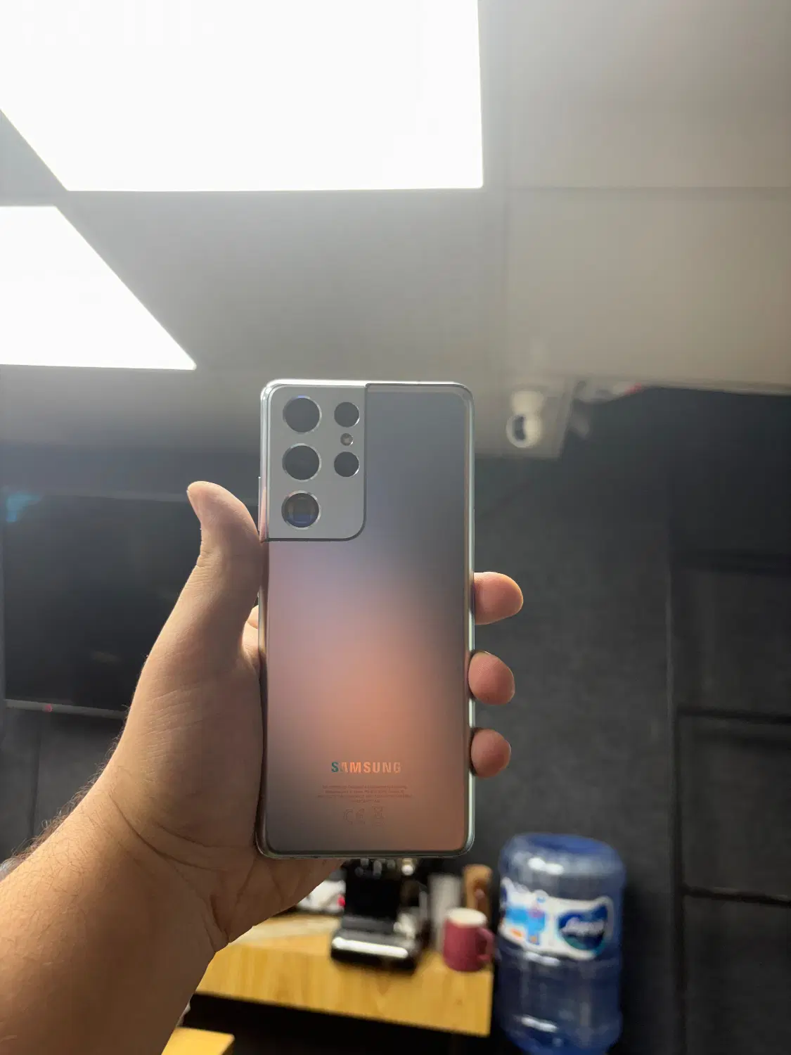 256/12 S21ultra|موبایل|تهران, فردوس|دیوار