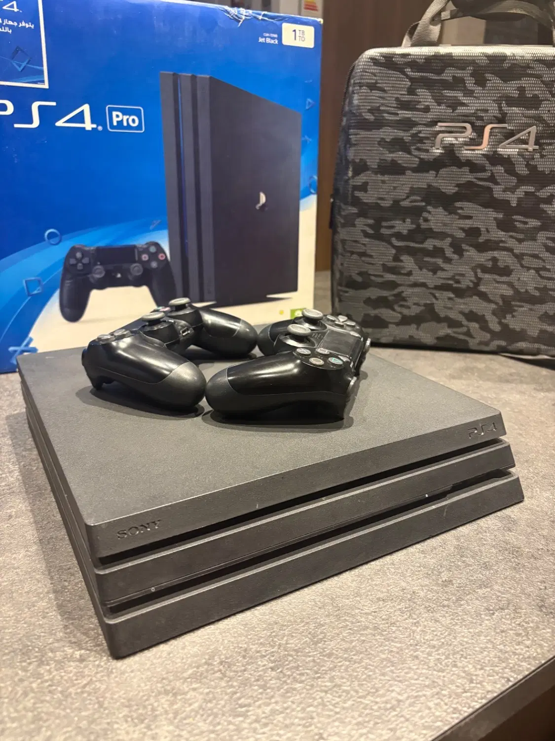 ps4 pro|کنسول، بازی ویدئویی و آنلاین|تهران, شیراز|دیوار
