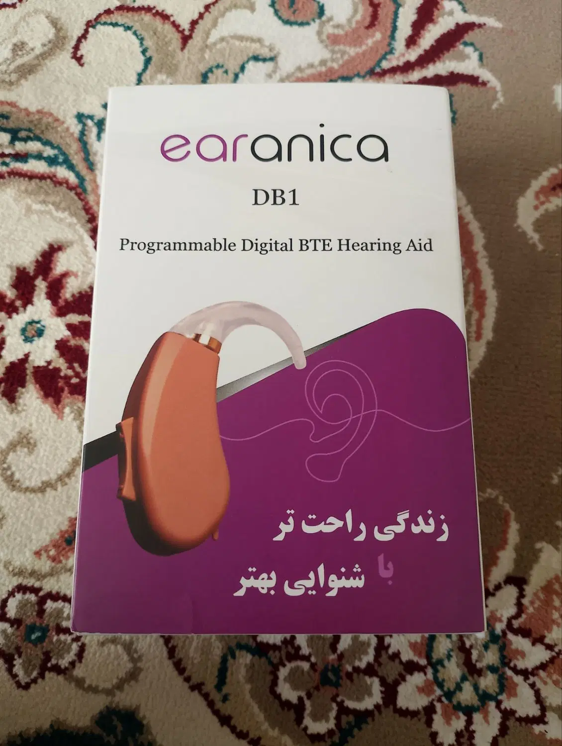 سمعک|پزشکی|گرمه, |دیوار