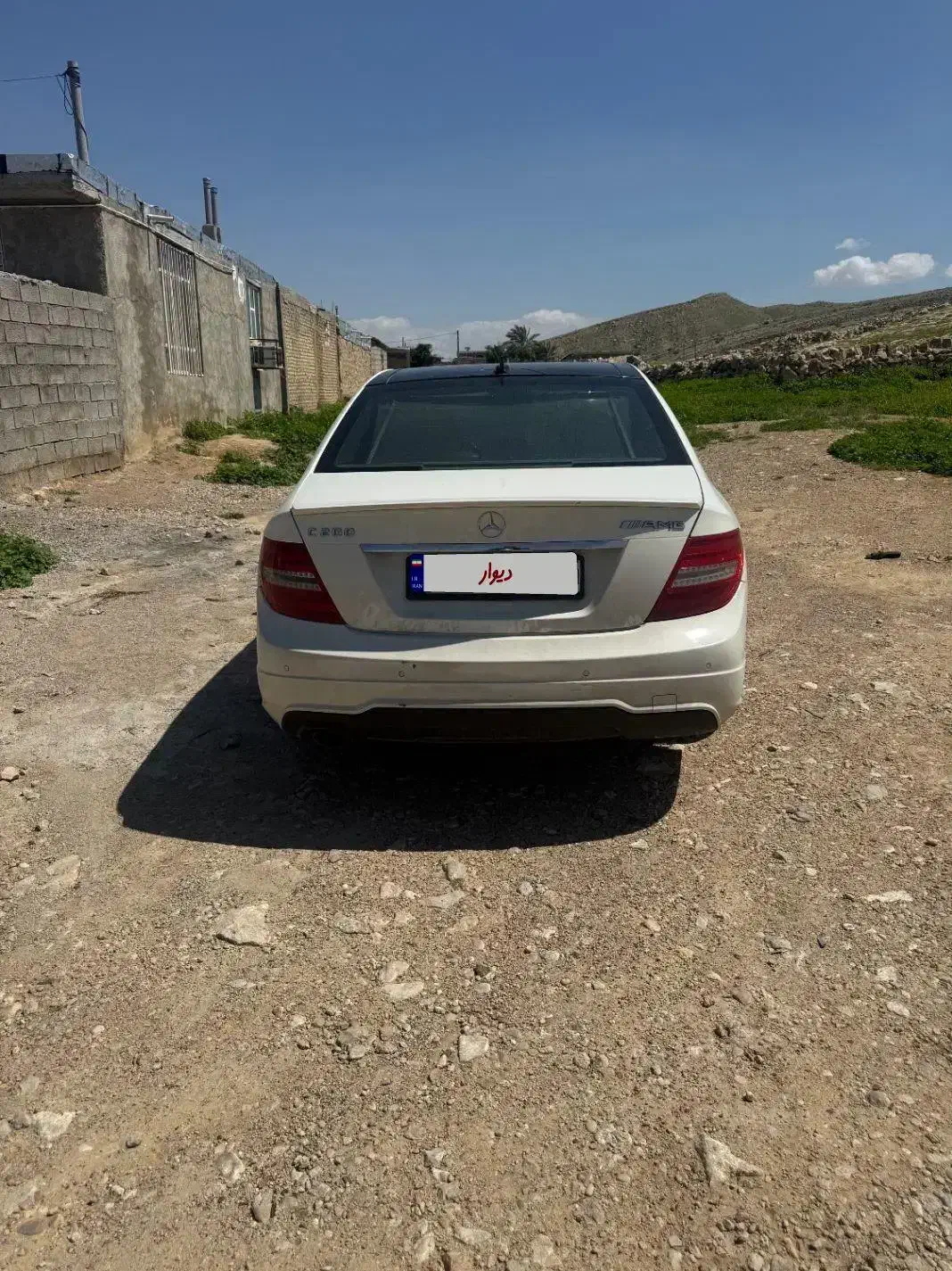 بنز C200|خودرو سواری و وانت|شیراز, فرهنگ شهر|دیوار