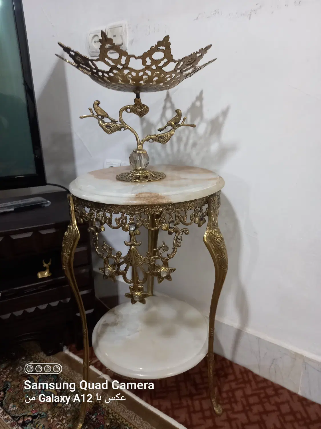 در حد نو|بوفه، ویترین، کنسول|نهاوند, |دیوار