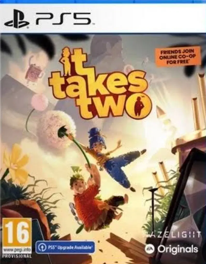 it's take two|کنسول، بازی ویدئویی و آنلاین|تهران, سهروردی|دیوار