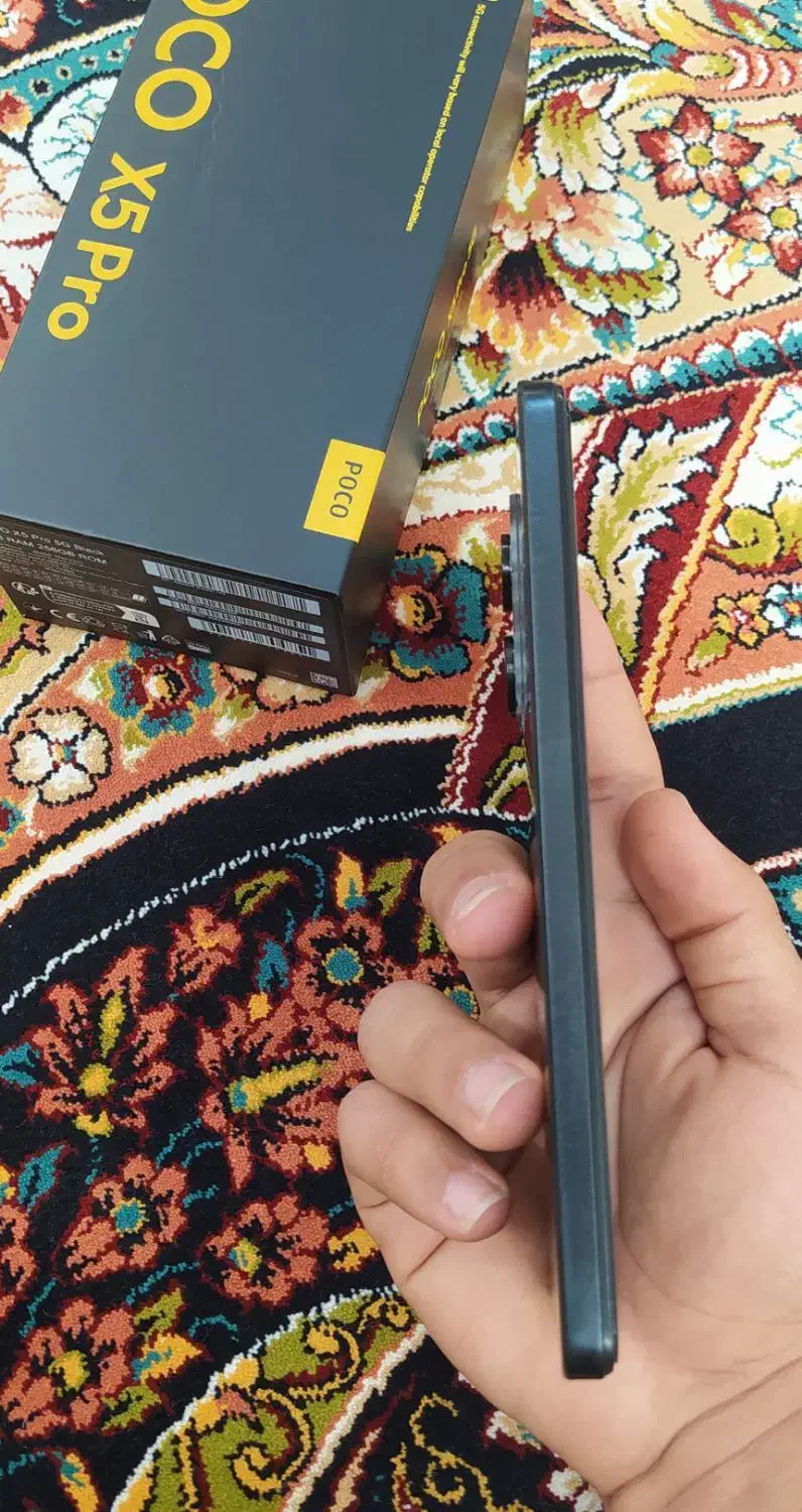 POCO X5 PRO 5G|موبایل|مشهد, حسین‌آباد|دیوار