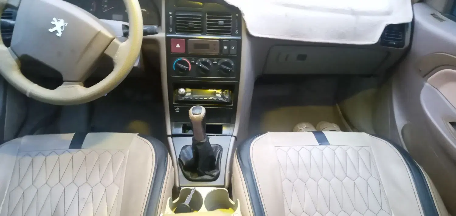 پژو405SLX|خودرو سواری و وانت|گرمی, |دیوار