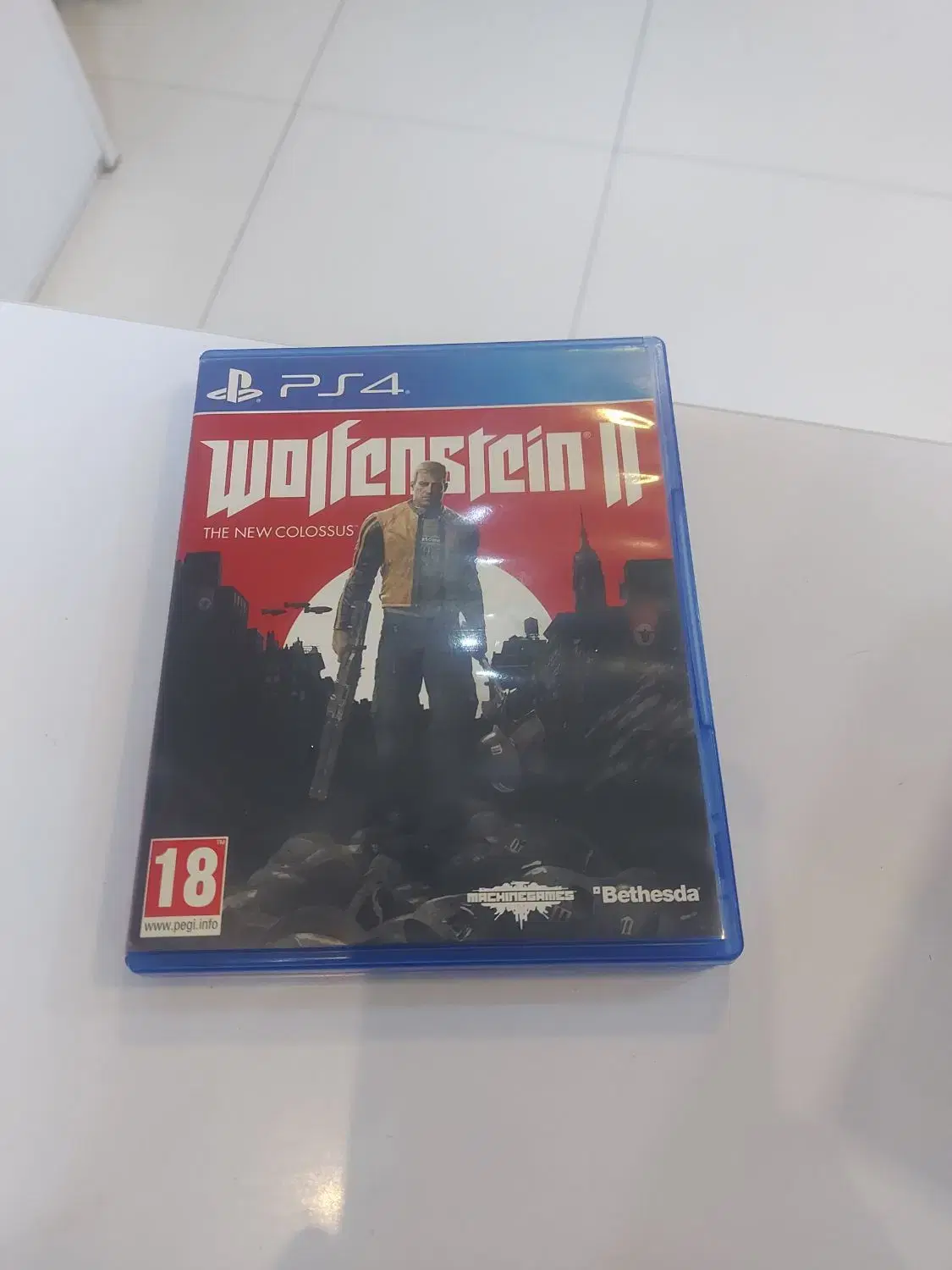 بازی ps4|کنسول، بازی ویدئویی و آنلاین|تهران, گلستان (شهرک راه آهن)|دیوار