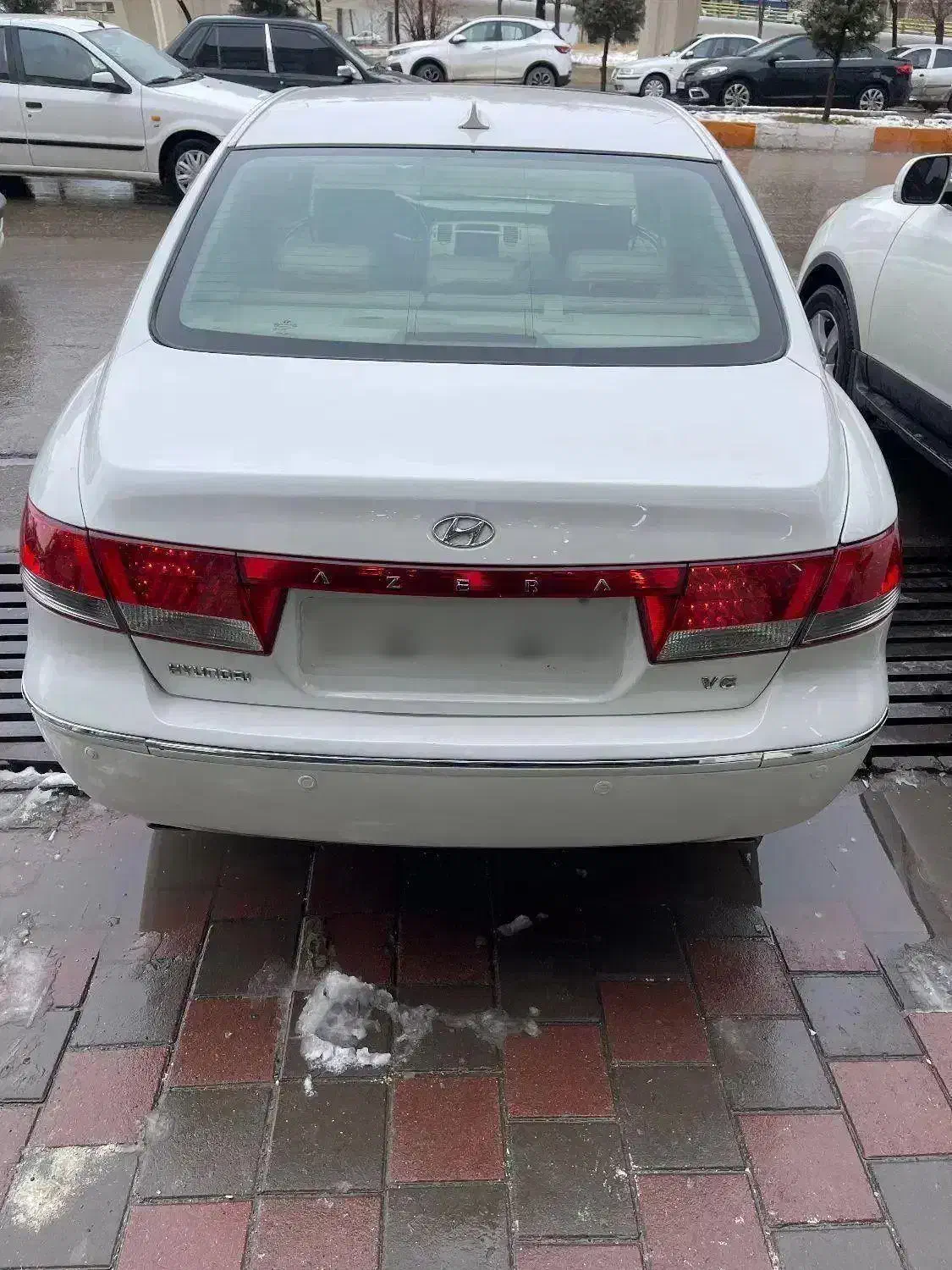 آزرا ۲۰۰۷ صدفی|خودرو سواری و وانت|اردبیل, |دیوار