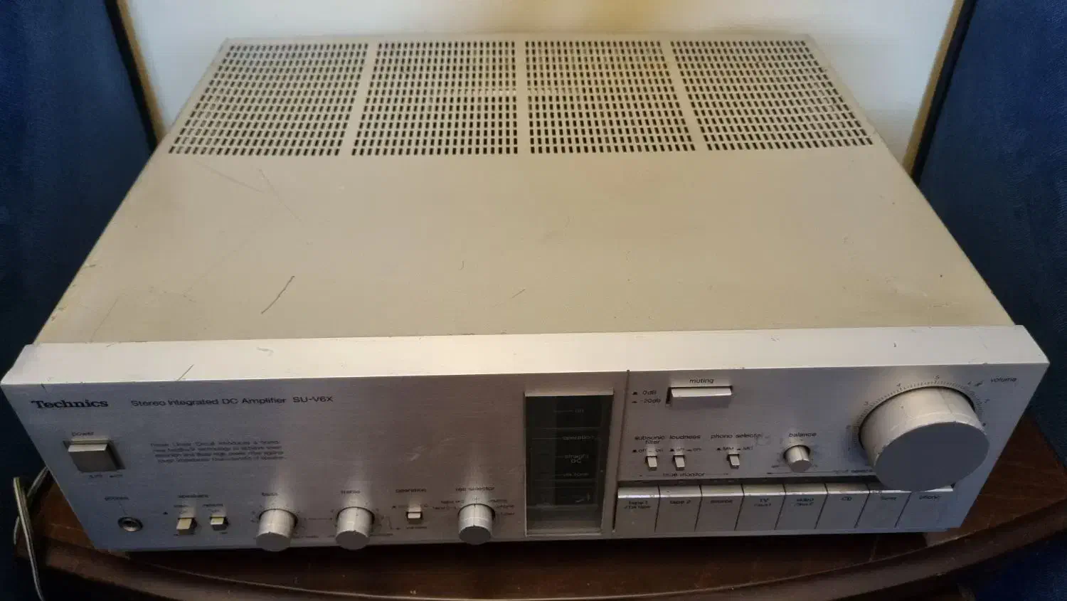 امپ technics|سیستم صوتی خانگی|مشهد, سناباد|دیوار