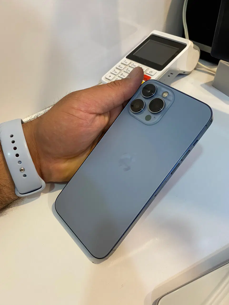 iphone 13pro max-CH 256Gb|موبایل|پاتاوه, |دیوار