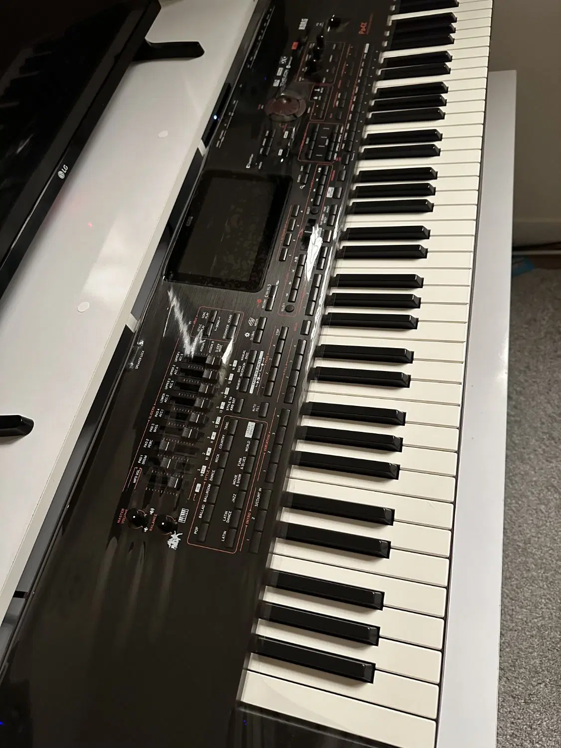 korg pa4x 76 key|پیانو، کیبورد، آکاردئون|تهران, نیاوران|دیوار