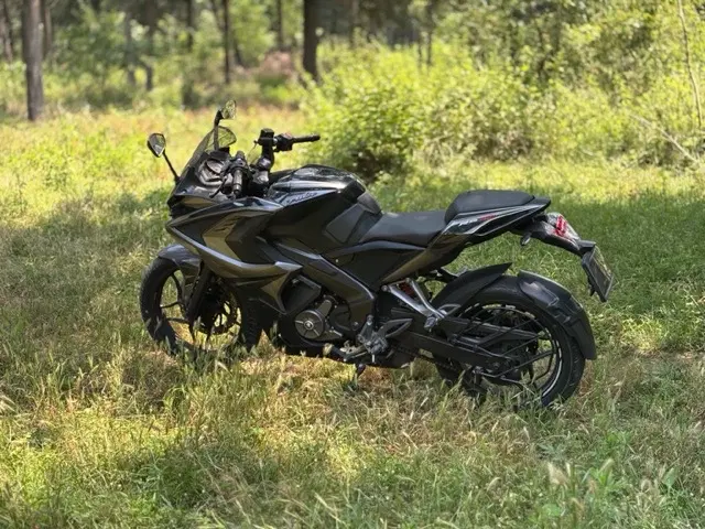 RS 200|موتورسیکلت|گرگان, |دیوار