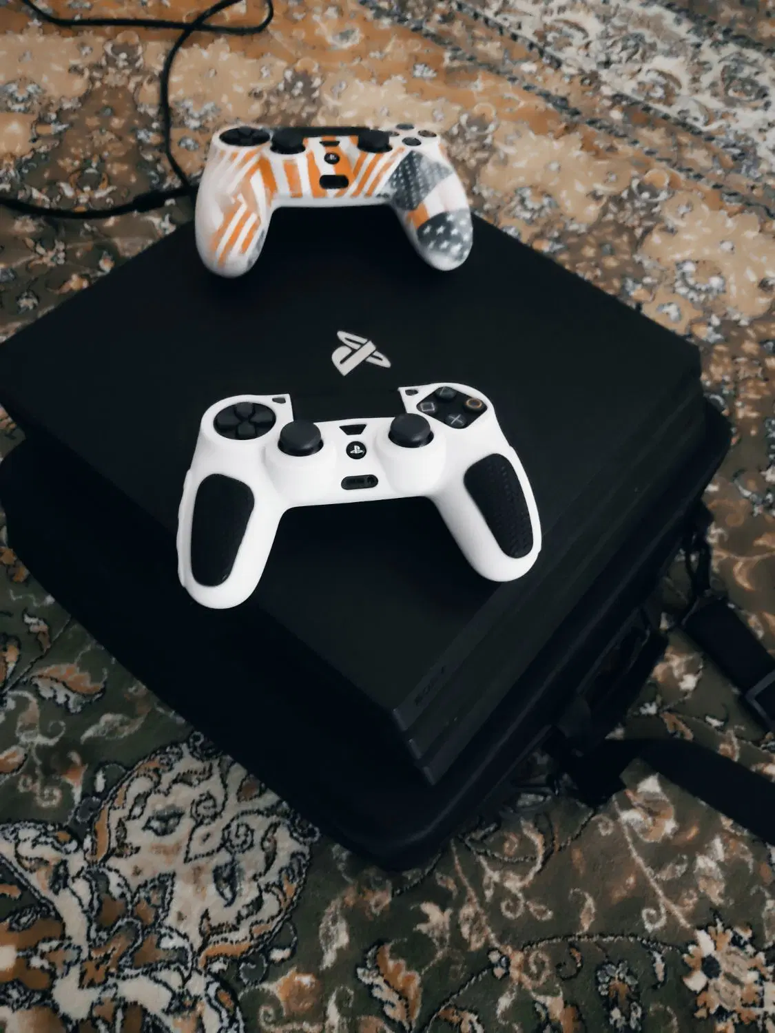 ps4 pro|کنسول، بازی ویدئویی و آنلاین|همدان, |دیوار