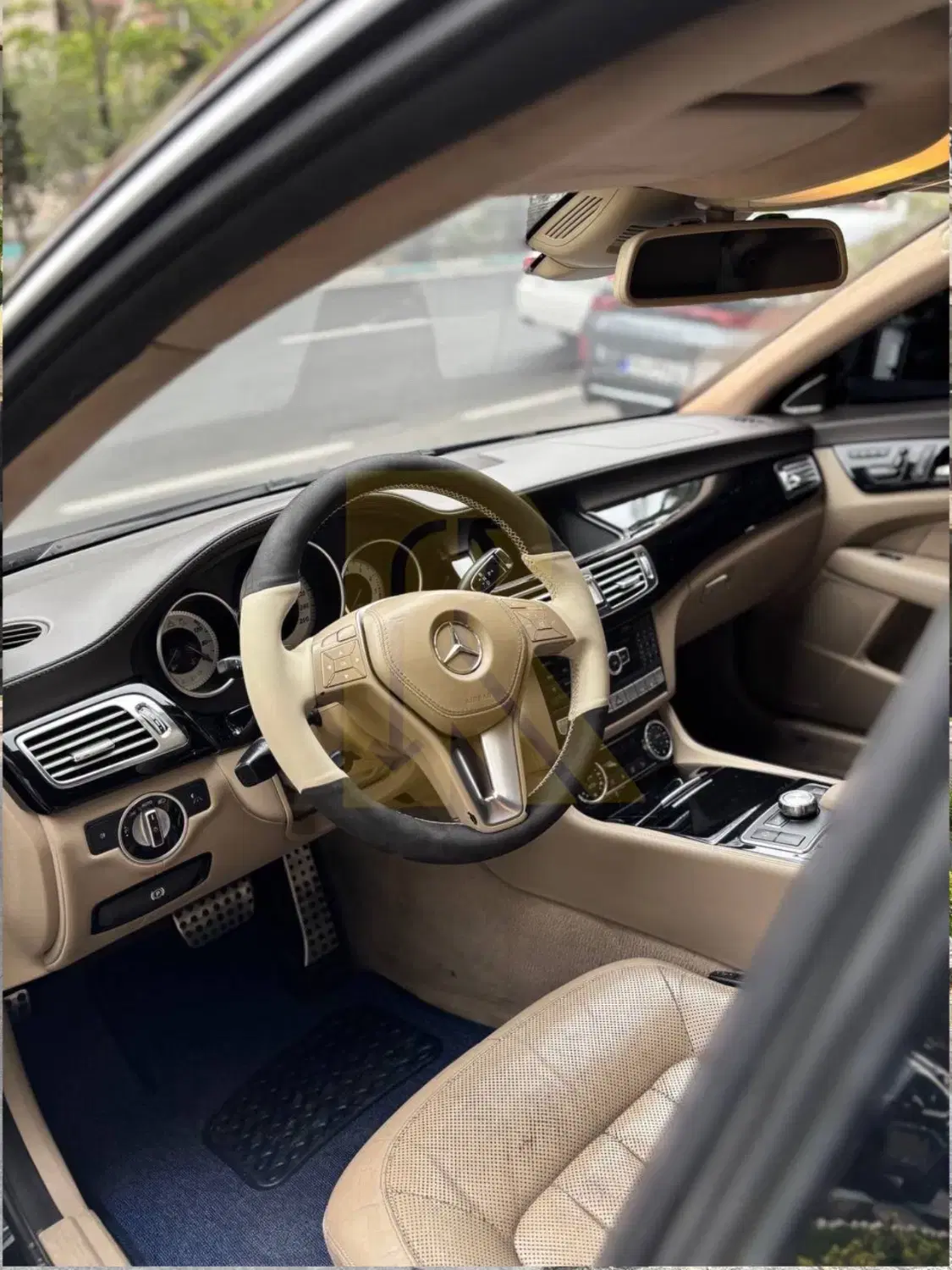 بنز cls 500|خودرو سواری و وانت|تهران, زعفرانیه|دیوار
