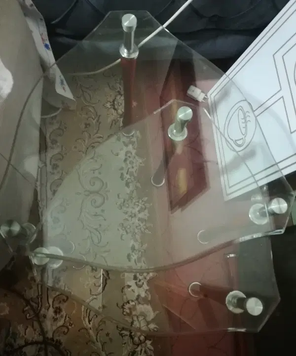 میز عسلی|مبلمان خانگی و میز عسلی|شیروان (خراسان), |دیوار