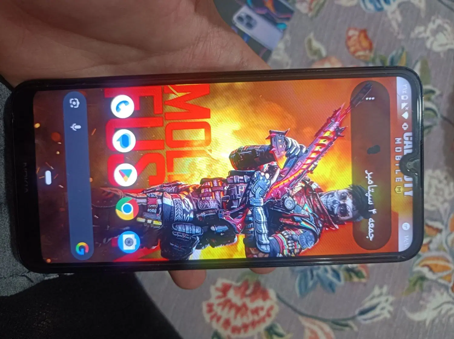 nokia3.2|موبایل|رباط‌کریم, نصیرشهر|دیوار