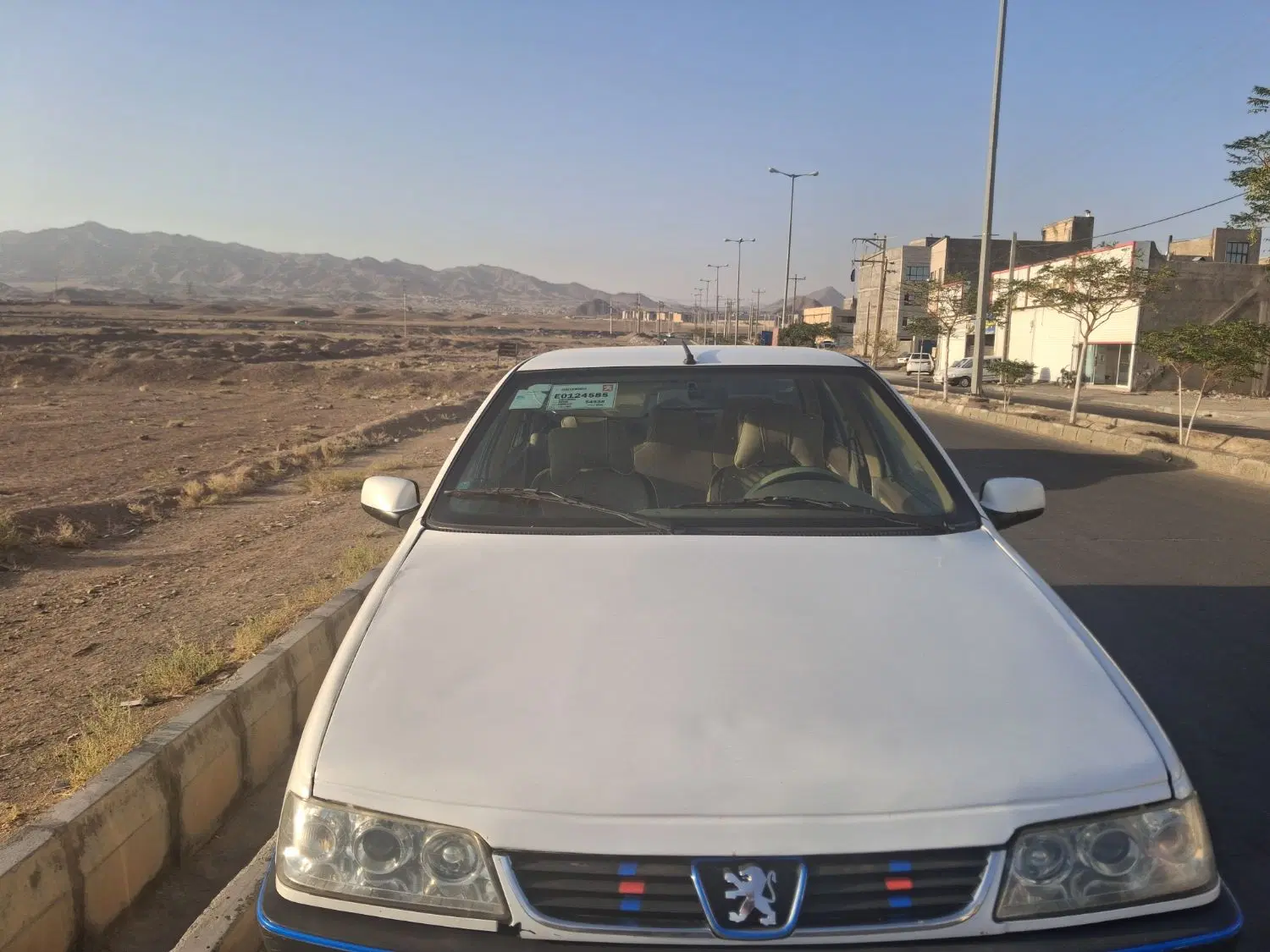 پژو slx|خودرو سواری و وانت|بیرجند, |دیوار