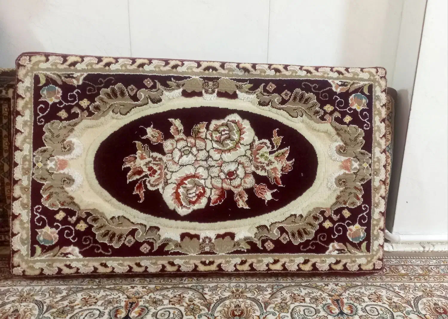 پشتی ۶ عددی|پشتی|کرمانشاه, |دیوار