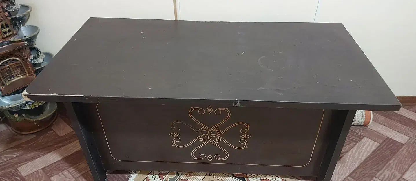 میز کار|میز تحریر و کامپیوتر|محمدیه-قزوین, |دیوار