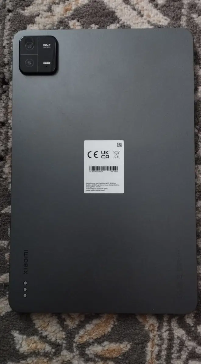 pad 6 mi 256 ram 8|تبلت|تهران, شهران جنوبی|دیوار
