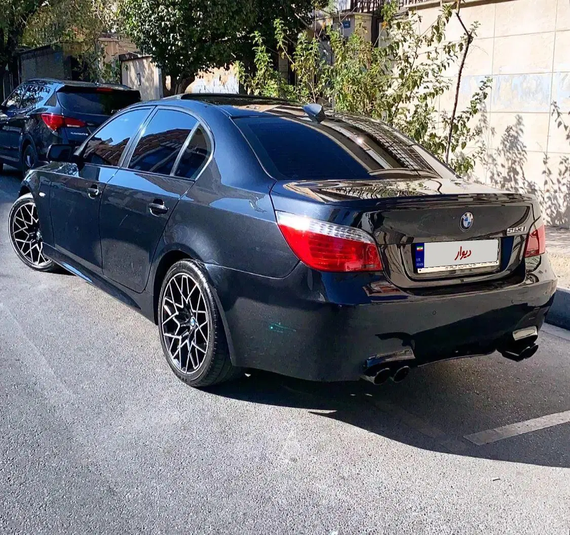 Bmw523i|خودرو سواری و وانت|تهران, حسن‌آباد|دیوار