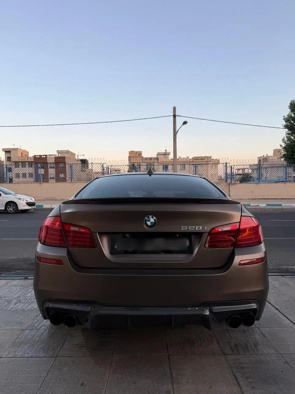 Bmw 528i|خودرو سواری و وانت|تهران, گلستان (شهرک راه آهن)|دیوار