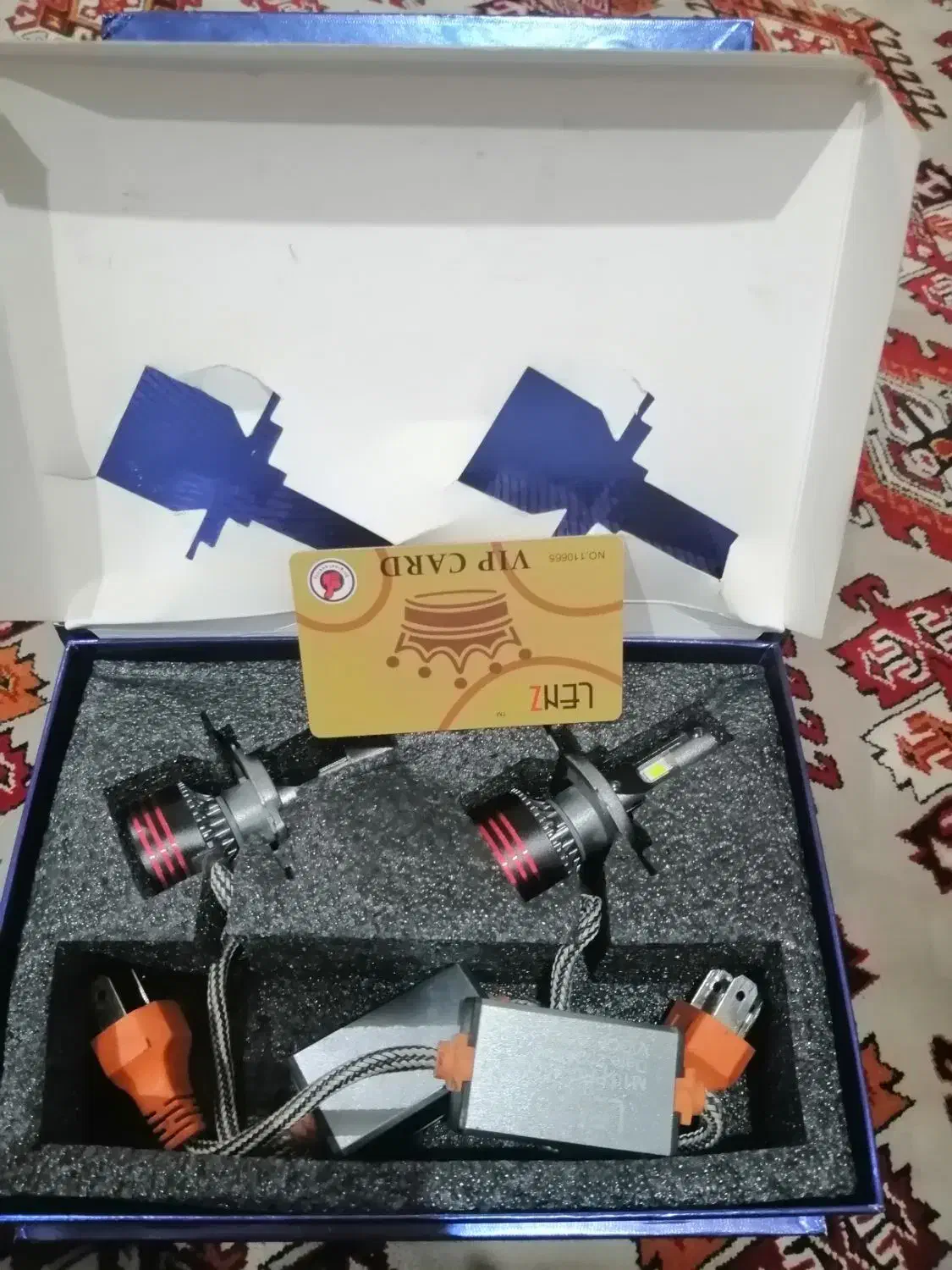 هدلایت M10pro|قطعات یدکی و لوازم جانبی|کلاله, |دیوار