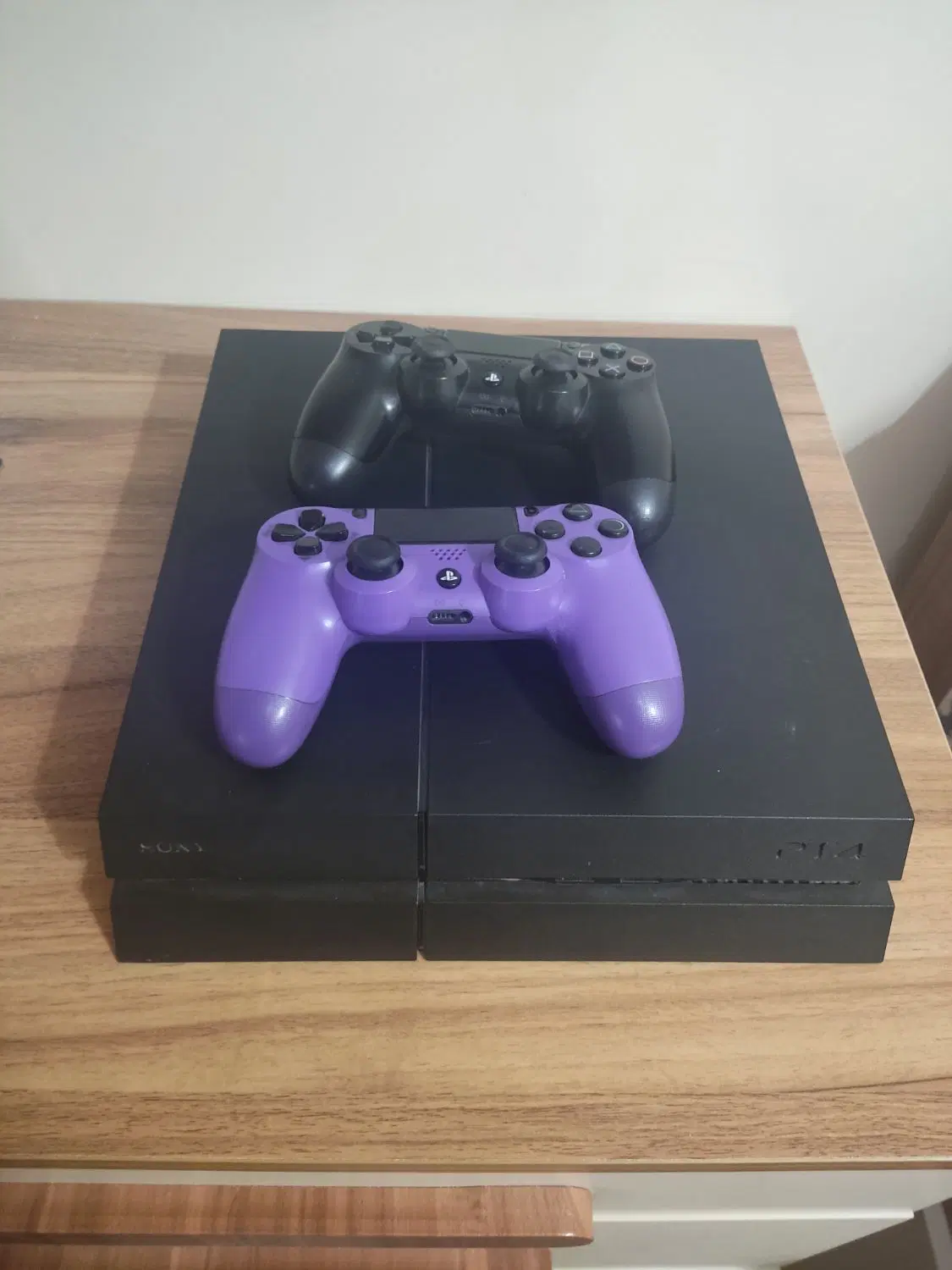 ps4 fat 500|کنسول، بازی ویدئویی و آنلاین|تهران, دکتر هوشیار|دیوار