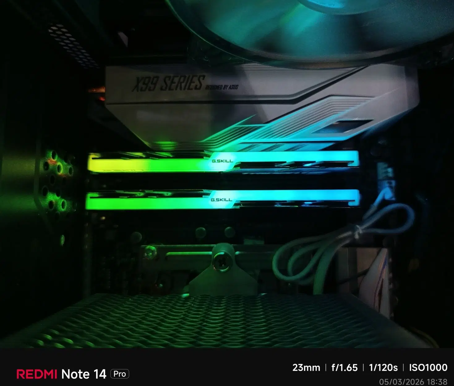 رمTridentZ rgb|قطعات و لوازم جانبی رایانه|مشهد, طلاب|دیوار