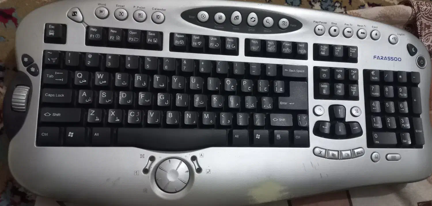 کیبورد|قطعات و لوازم جانبی رایانه|ارومیه, |دیوار