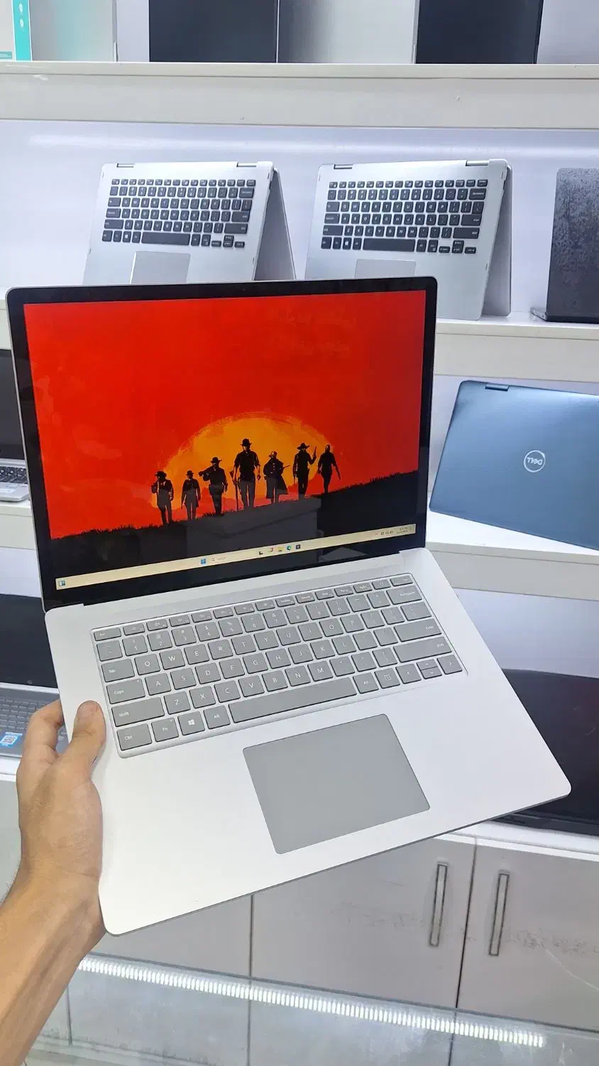 surface laptop 4|رایانه همراه|اهواز, نادری|دیوار