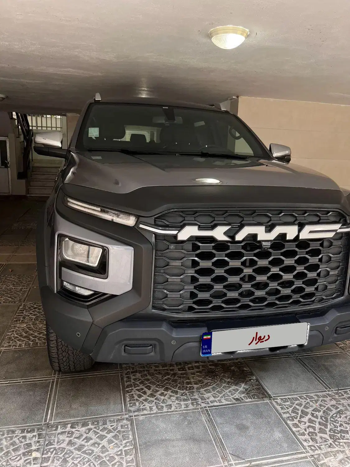 Kmc t9 مدل 1404|خودرو سواری و وانت|رشت, بلوار گیلان|دیوار