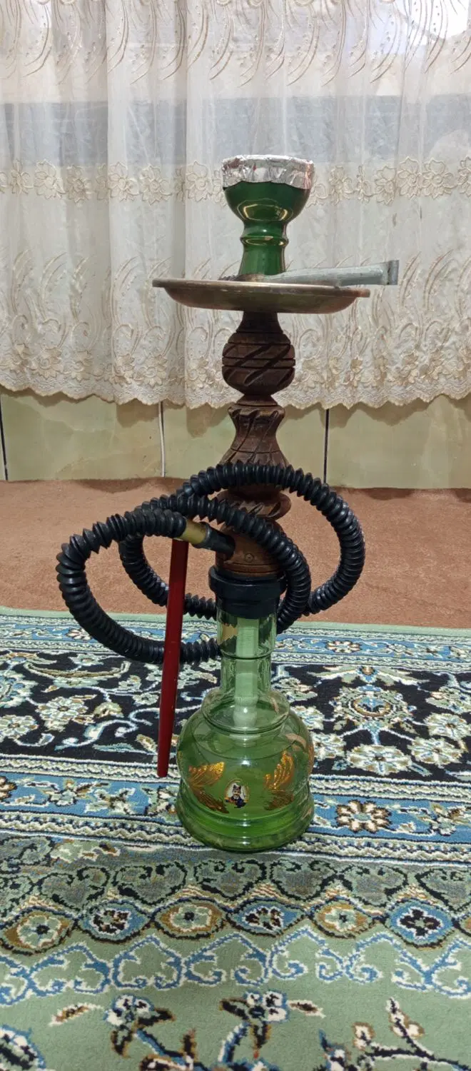 قلیون|صنایع دستی و سایر لوازم تزئینی|بندر ماهشهر, |دیوار