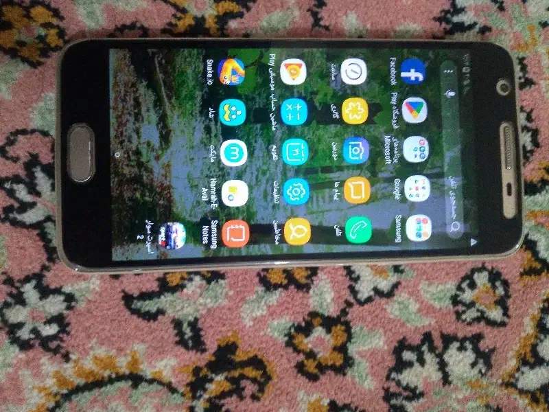 گوشی جی 5|موبایل|اهر, |دیوار