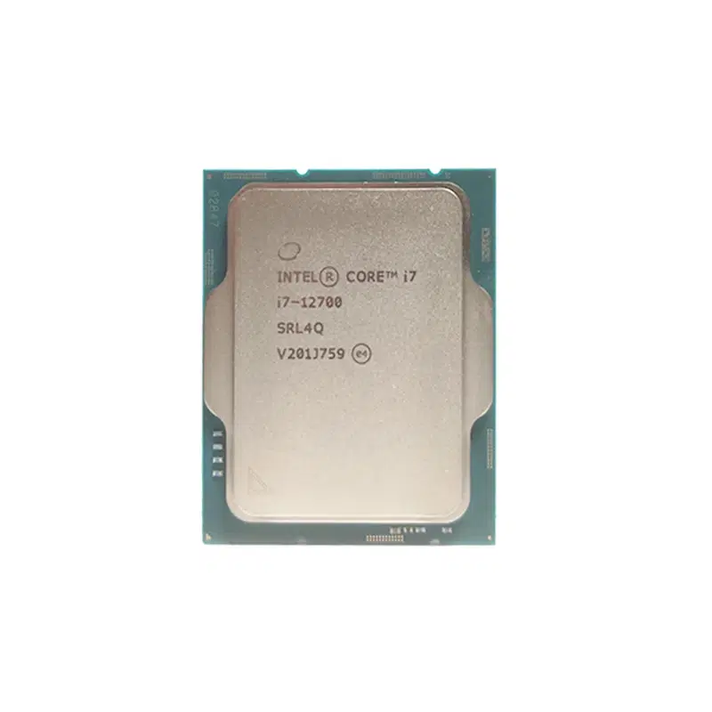 CPU 12700|قطعات و لوازم جانبی رایانه|شیراز, تاچارا|دیوار