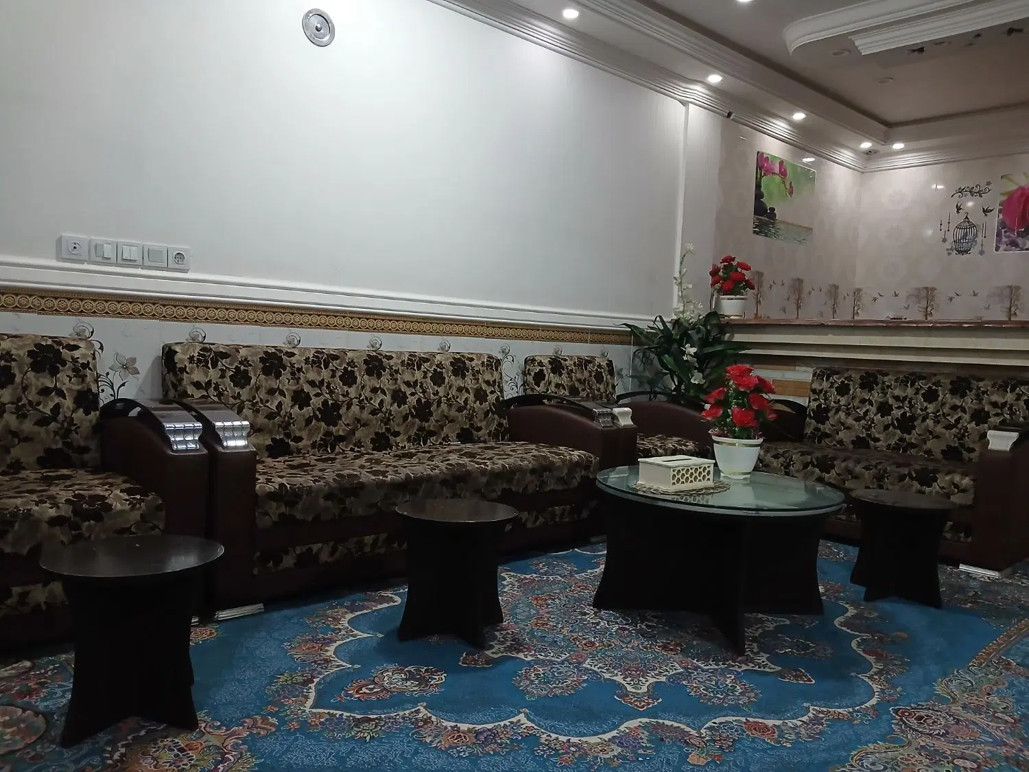 مبل|مبلمان خانگی و میز عسلی|کارون, |دیوار