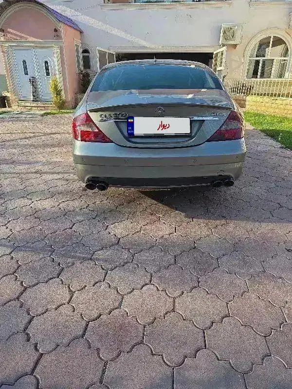 cls350 2007|خودرو سواری و وانت|تهران, حر|دیوار
