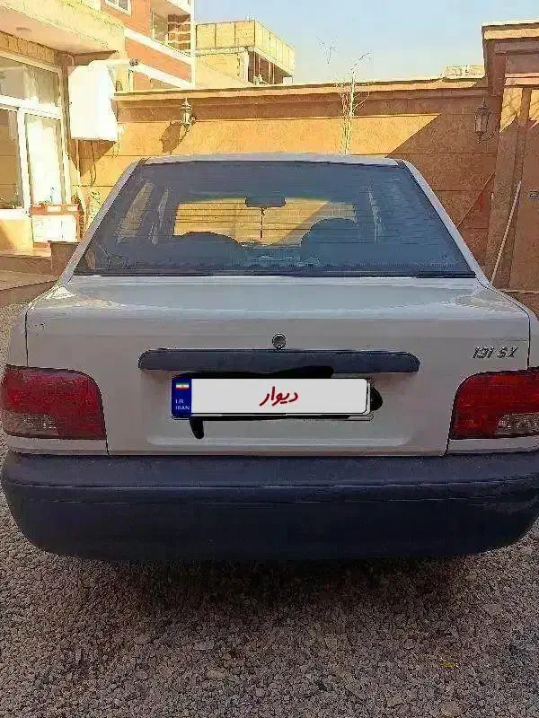 پراید مدل 82|خودرو سواری و وانت|خمینی‌شهر, |دیوار