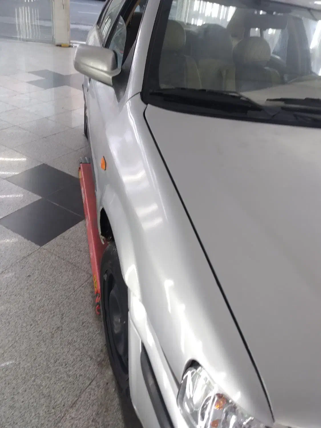 سمند مدل ۸۷|خودرو سواری و وانت|تهران, مطهری|دیوار