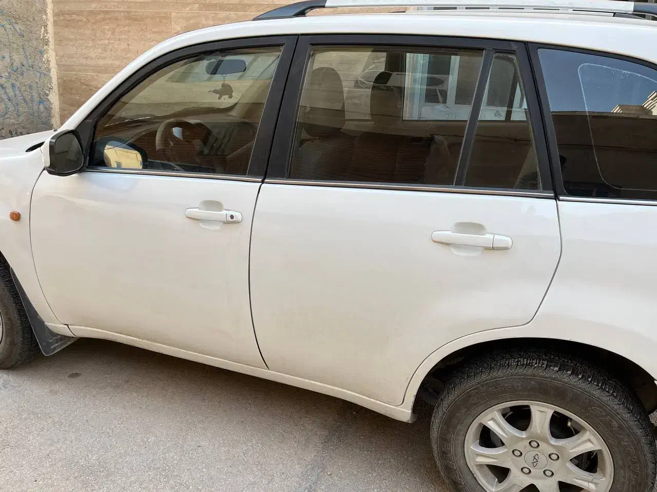 ایکس ۳۳ مدل ۹۳|خودرو سواری و وانت|مشهد, سپاد|دیوار