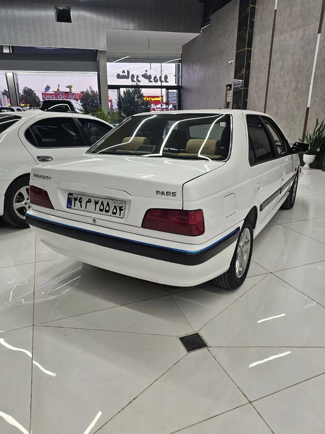 پارس 99 tu5|خودرو سواری و وانت|یزد, |دیوار