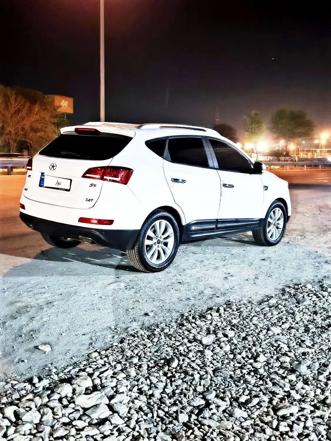 جک s5|خودرو سواری و وانت|تبریز, |دیوار