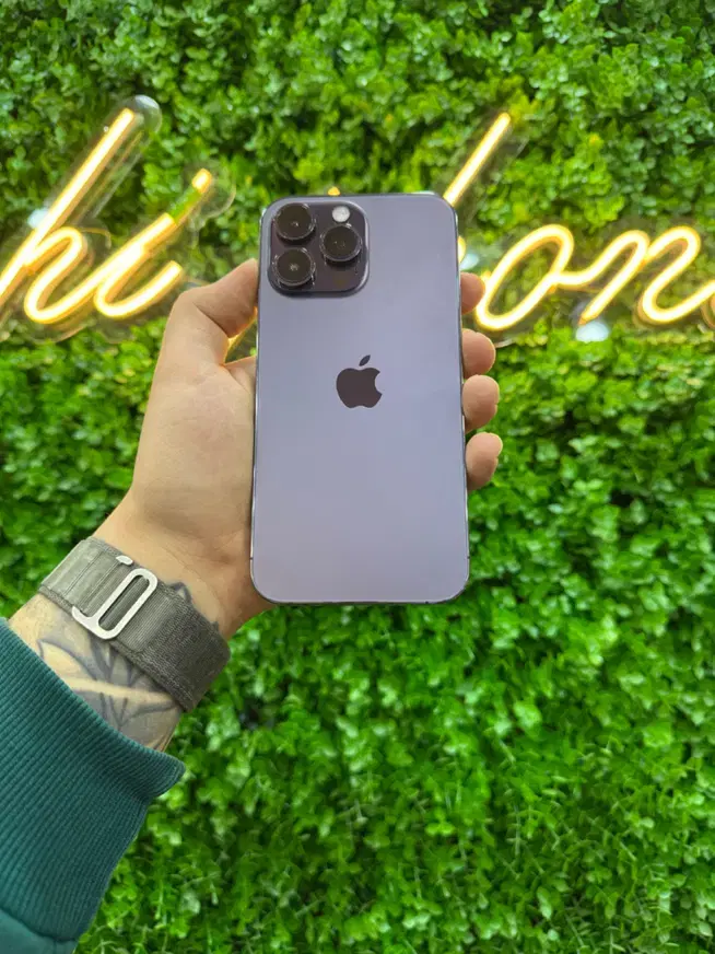 اپل iphone 14 pro max zaa|موبایل|اراک, |دیوار