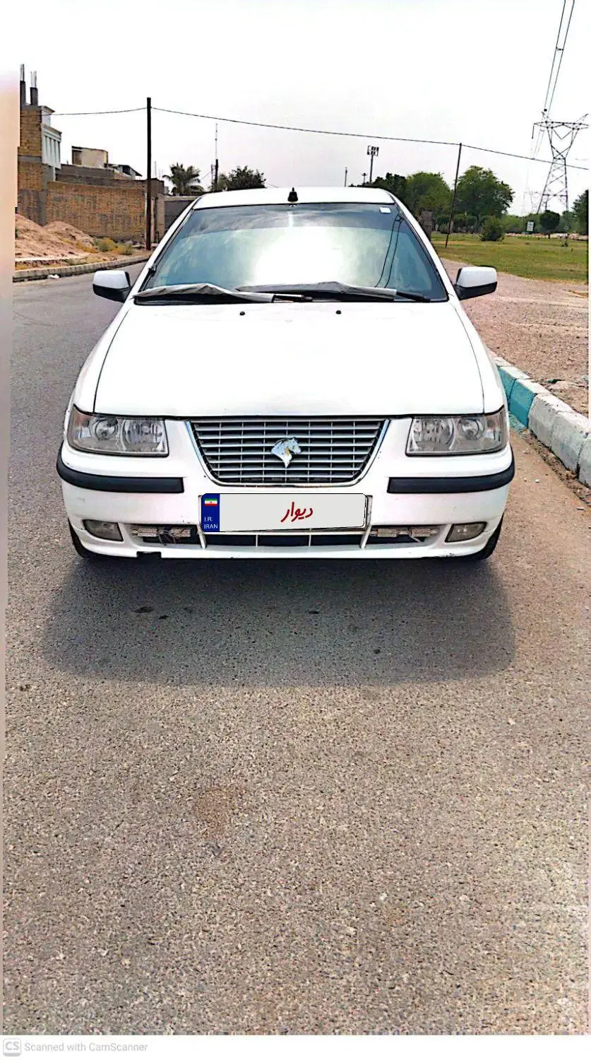 سمند LX|خودرو سواری و وانت|شوشتر, |دیوار