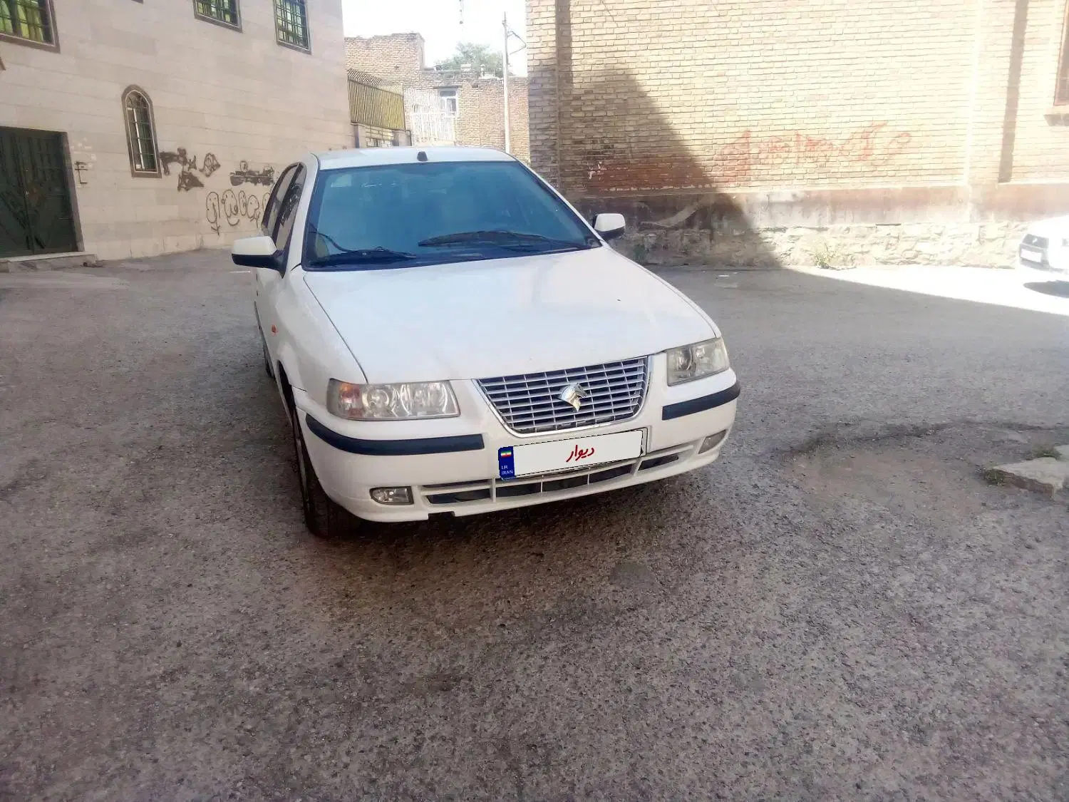 سمند lx 93|خودرو سواری و وانت|کرمانشاه, |دیوار