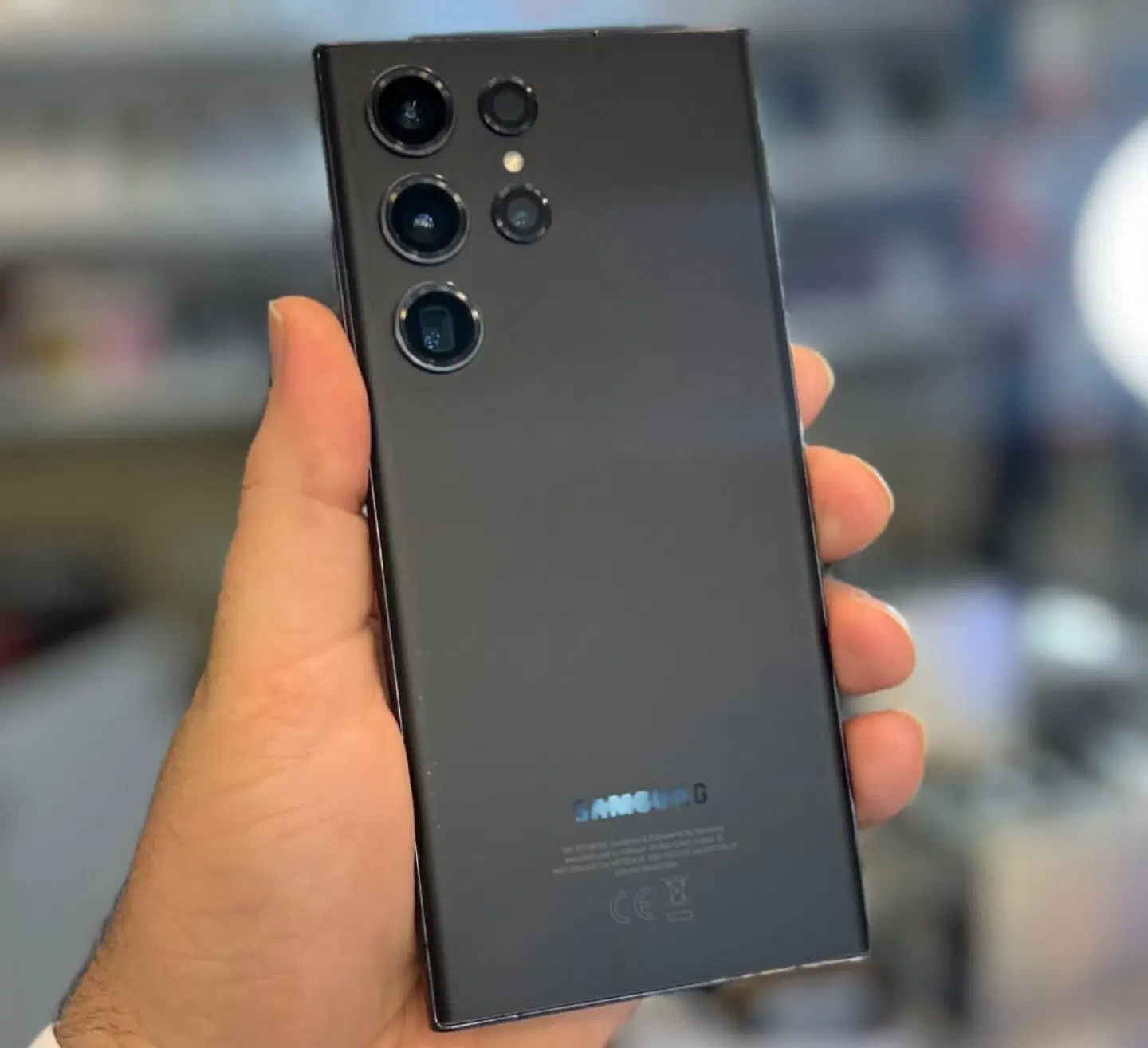 s23 ultra|موبایل|فومن, |دیوار