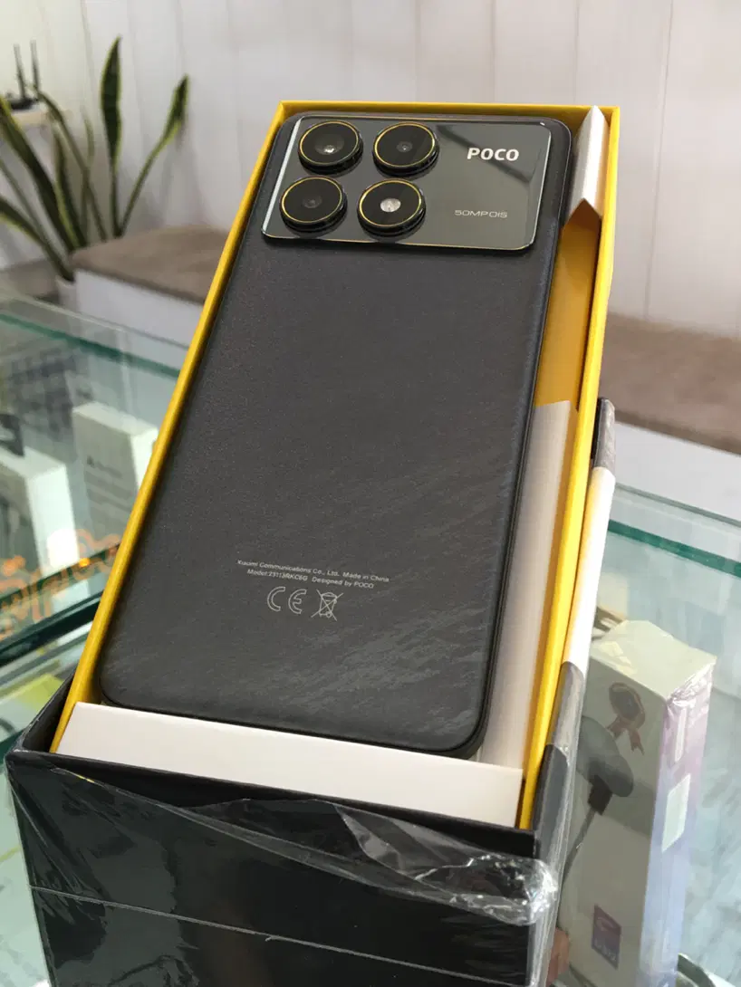 poco f6 pro 512/12|موبایل|کرج, گوهردشت|دیوار