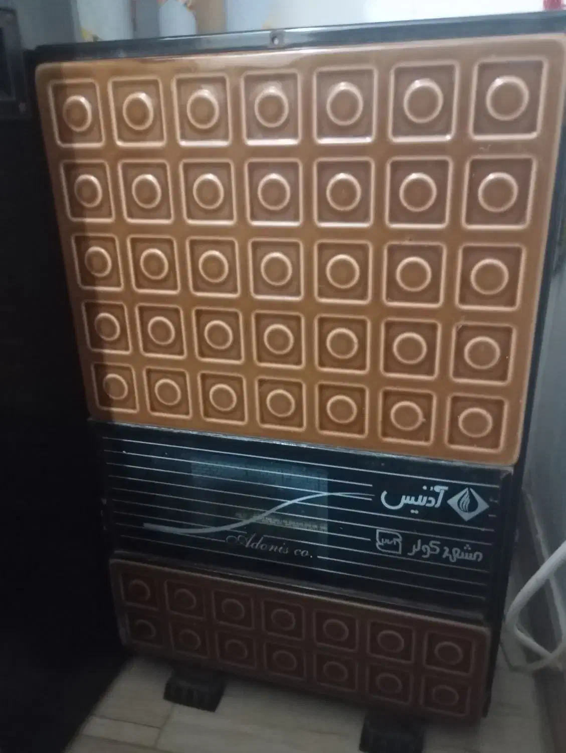 بخاری|بخاری، هیتر، شومینه|صومعهسرا, |دیوار