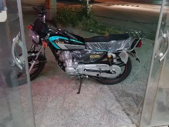 200|موتورسیکلت|الیگودرز, |دیوار