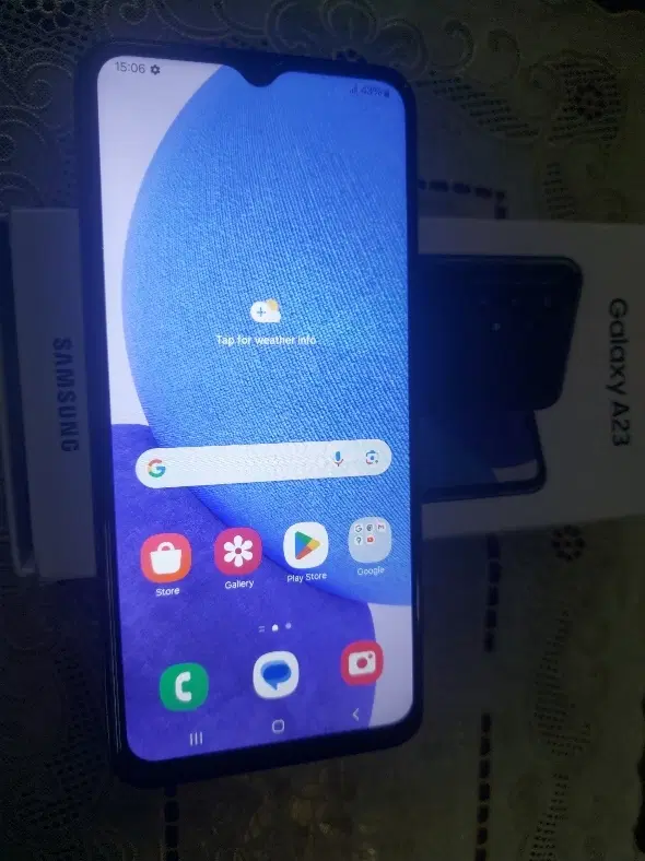 Samsung A23|موبایل|تهران, ابوذر|دیوار
