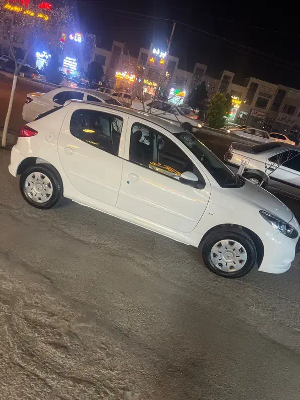 ۲۰۷فلز ۱۴۰۴|خودرو سواری و وانت|بیرجند, |دیوار